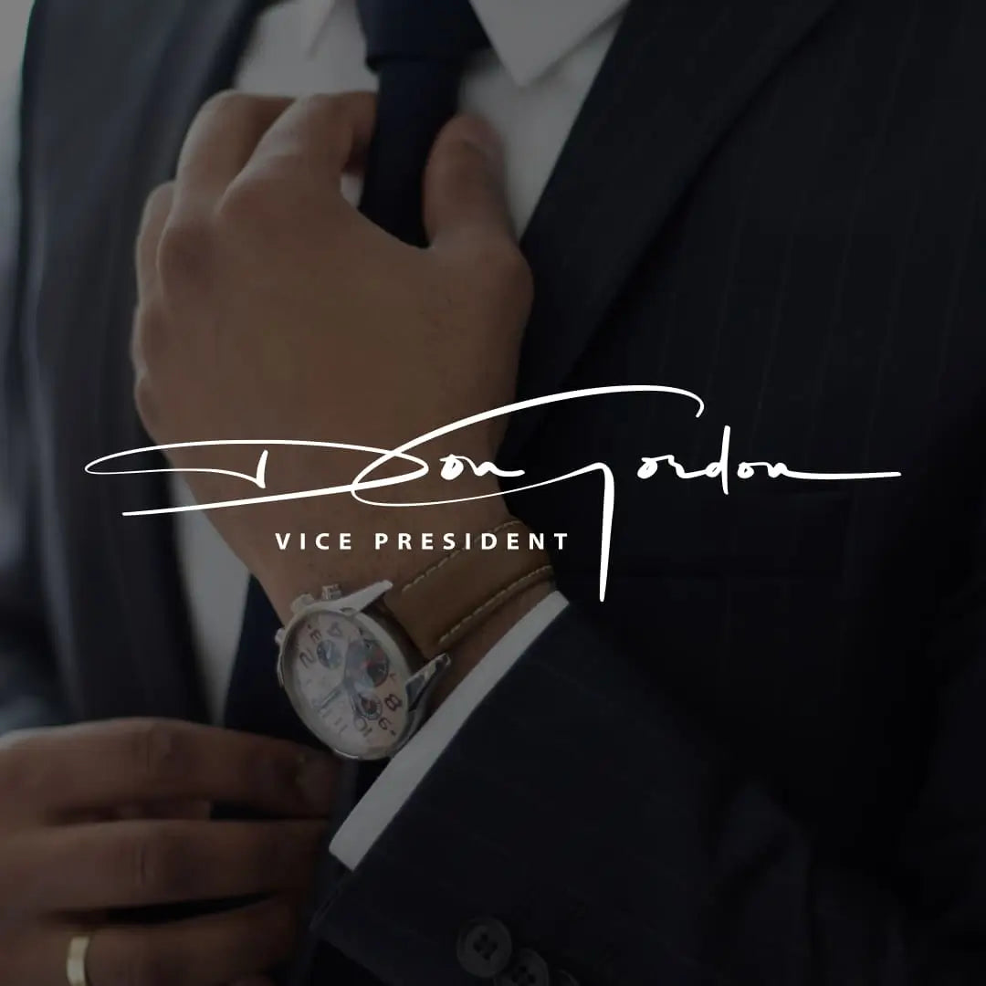 Professional signature design sample 3